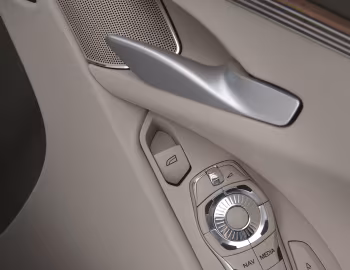 Интерьер Audi Roadjet Concept '01.2006