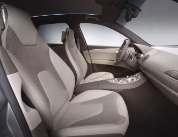 Интерьер Audi Roadjet Concept '01.2006
