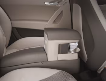 Интерьер Audi Roadjet Concept '01.2006
