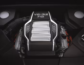 Под капотом Audi Roadjet Concept '01.2006