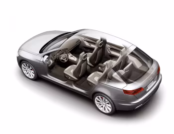 Audi Roadjet Concept '01.2006