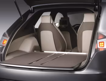 Багажник Audi Roadjet Concept '01.2006