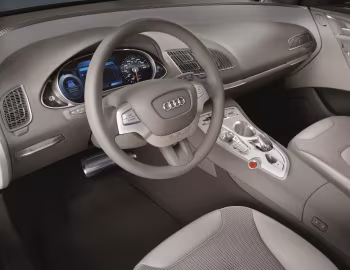 Panel frontal Audi Roadjet Concept '01.2006