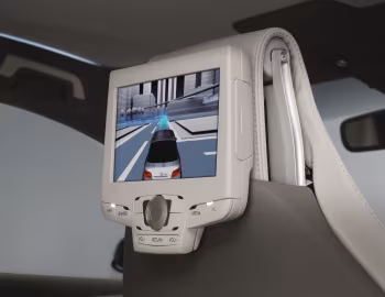 Интерьер Audi Roadjet Concept '01.2006