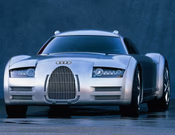 Audi Rosemeyer Concept '2000