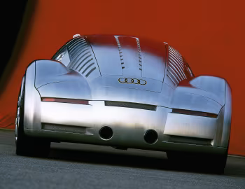 Audi Rosemeyer Concept '2000