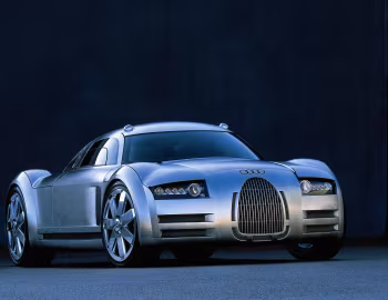 Audi Rosemeyer Concept '2000