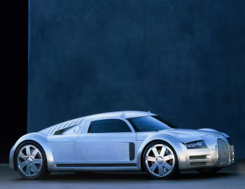 Audi Rosemeyer Concept '2000