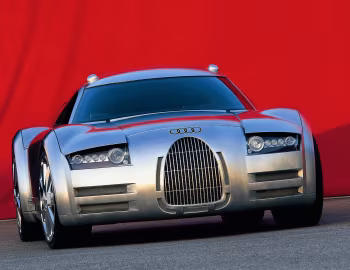 Audi Rosemeyer Concept '2000