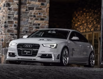 Rowen Audi A5 2.0T quattro Sportback '01.2012–16