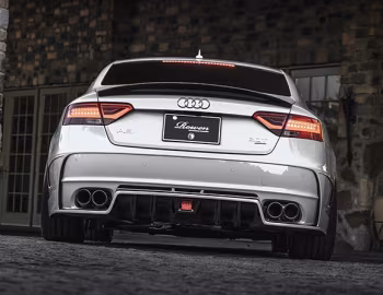 Rowen Audi A5 2.0T quattro Sportback '01.2012–16
