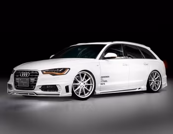 Rowen Audi A6 quattro S-Line Avant (4G,C7) '02.2012–06.2015
