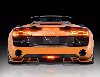 Rowen Audi R8 Spyder '04.2013–06.2016