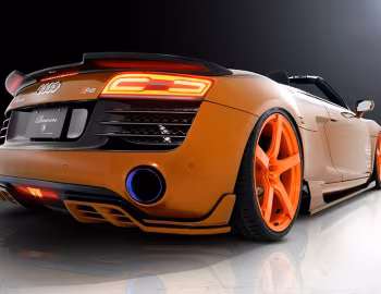 Rowen Audi R8 Spyder '04.2013–06.2016