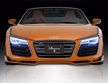 Rowen Audi R8 Spyder '04.2013–06.2016