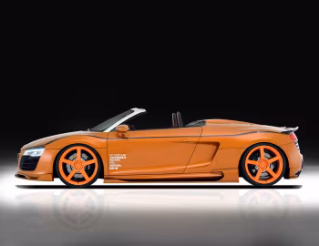 Rowen Audi R8 Spyder '04.2013–06.2016