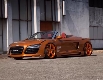 Rowen Audi R8 Spyder '04.2013–06.2016