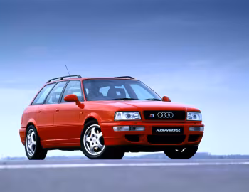 Audi RS2 [UK-spec] (8C,B4) '03.1994–05.1995