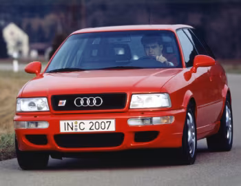 Audi RS2 [Worldwide] (8C,B4) '03.1994–05.1995