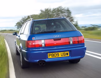 Audi RS2 [UK-spec] (8C,B4) '03.1994–05.1995
