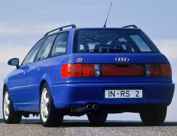 Audi RS2 [Worldwide] (8C,B4) '03.1994–05.1995