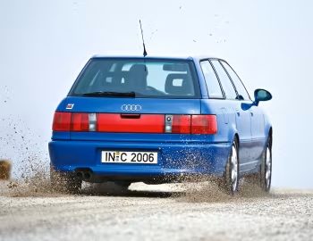 Audi RS2 [Worldwide] (8C,B4) '03.1994–05.1995