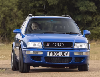 Audi RS2 [UK-spec] (8C,B4) '03.1994–05.1995