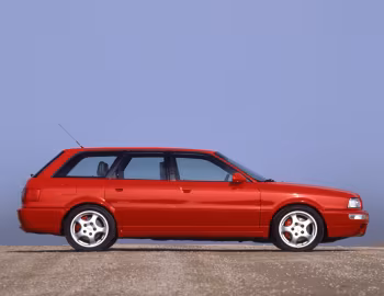 Audi RS2 [Worldwide] (8C,B4) '03.1994–05.1995