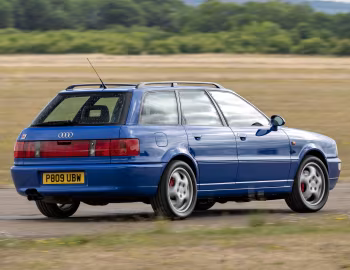 Audi RS2 [UK-spec] (8C,B4) '03.1994–05.1995