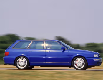 Audi RS2 [Worldwide] (8C,B4) '03.1994–05.1995