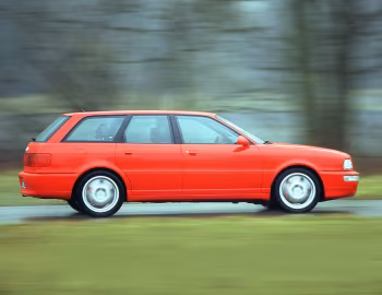 Audi RS2 [Worldwide] (8C,B4) '03.1994–05.1995