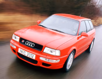 Audi RS2 [Worldwide] (8C,B4) '03.1994–05.1995