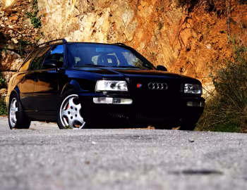 Audi RS2 [Worldwide] (8C,B4) '03.1994–05.1995