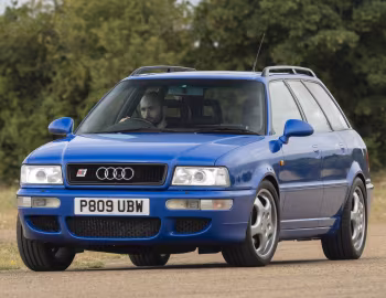 Audi RS2 [UK-spec] (8C,B4) '03.1994–05.1995