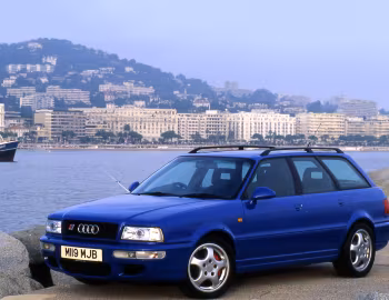Audi RS2 [UK-spec] (8C,B4) '03.1994–05.1995