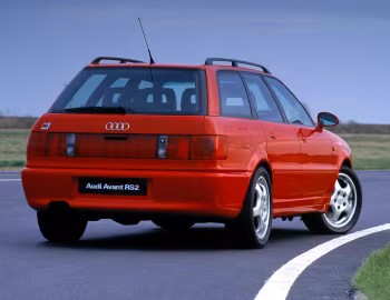 Audi RS2 [UK-spec] (8C,B4) '03.1994–05.1995