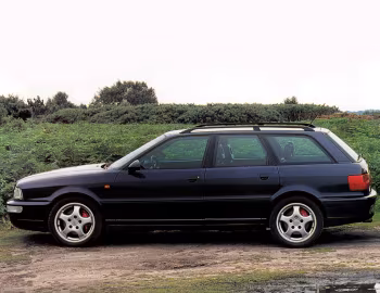 Audi RS2 [Worldwide] (8C,B4) '03.1994–05.1995