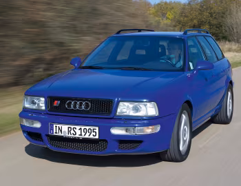 Audi RS2 [Worldwide] (8C,B4) '03.1994–05.1995