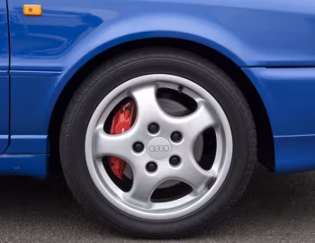Audi RS2 [UK-spec] (8C,B4) '03.1994–05.1995