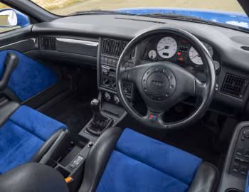 Panel frontal Audi RS2 [UK-spec] (8C,B4) '03.1994–05.1995