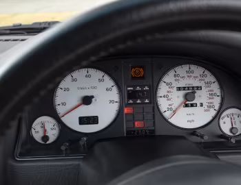 Комбинация приборов Audi RS2 [UK-spec] (8C,B4) '03.1994–05.1995