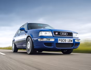 Audi RS2 [UK-spec] (8C,B4) '03.1994–05.1995