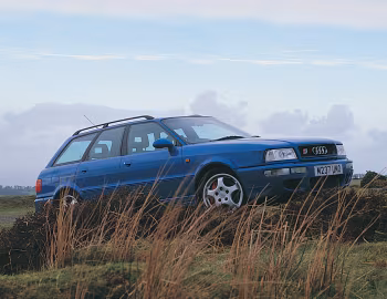 Audi RS2 [UK-spec] (8C,B4) '03.1994–05.1995