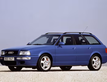Audi RS2 [Worldwide] (8C,B4) '03.1994–05.1995