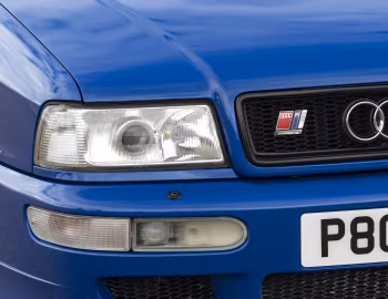 Audi RS2 [UK-spec] (8C,B4) '03.1994–05.1995