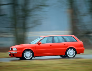 Audi RS2 [Worldwide] (8C,B4) '03.1994–05.1995