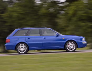 Audi RS2 [UK-spec] (8C,B4) '03.1994–05.1995