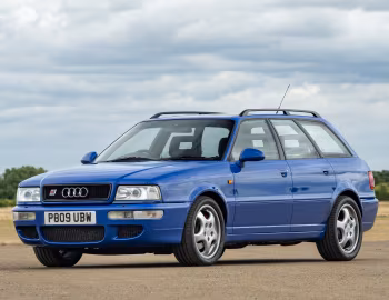 Audi RS2 [UK-spec] (8C,B4) '03.1994–05.1995
