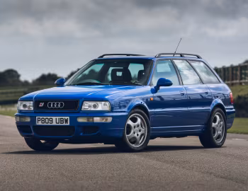 Audi RS2 [UK-spec] (8C,B4) '03.1994–05.1995