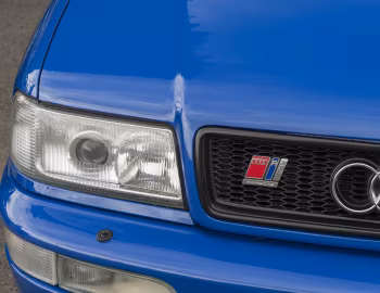 Audi RS2 [UK-spec] (8C,B4) '03.1994–05.1995